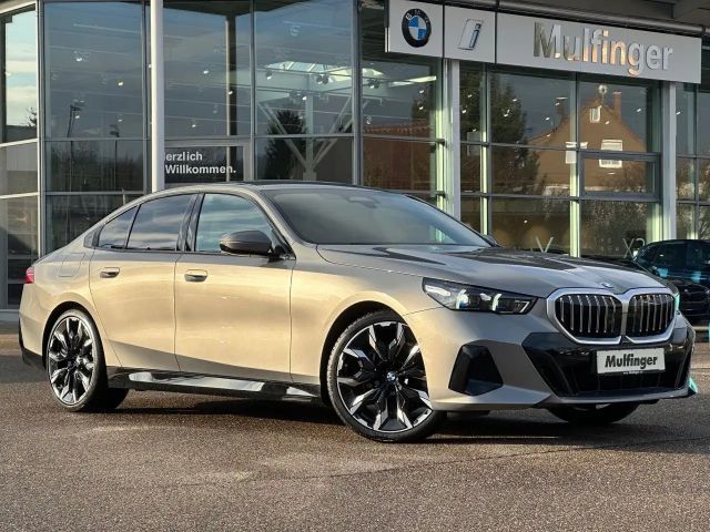 BMW 540 540d M-Sport Sedan xDrive