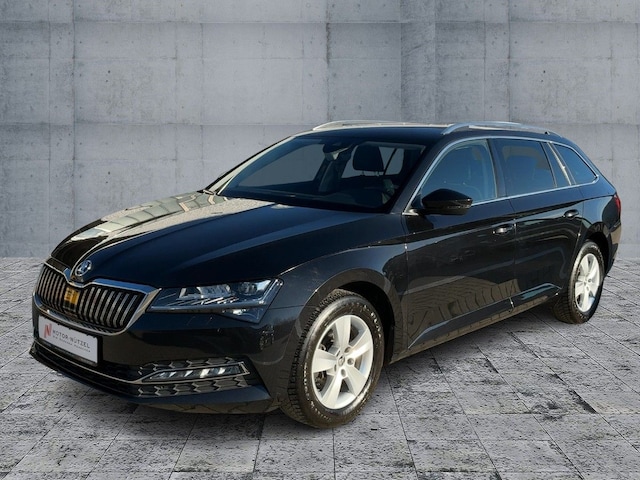 Skoda Superb 2.0 TDI Combi Style Style