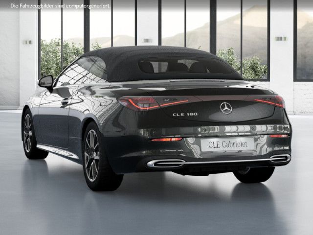 Mercedes-Benz CLE 180 