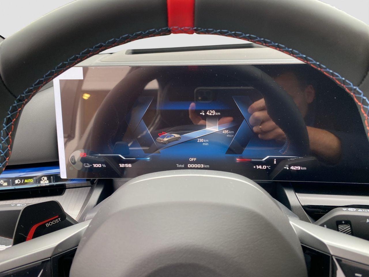 BMW i5 M60 Sedan xDrive