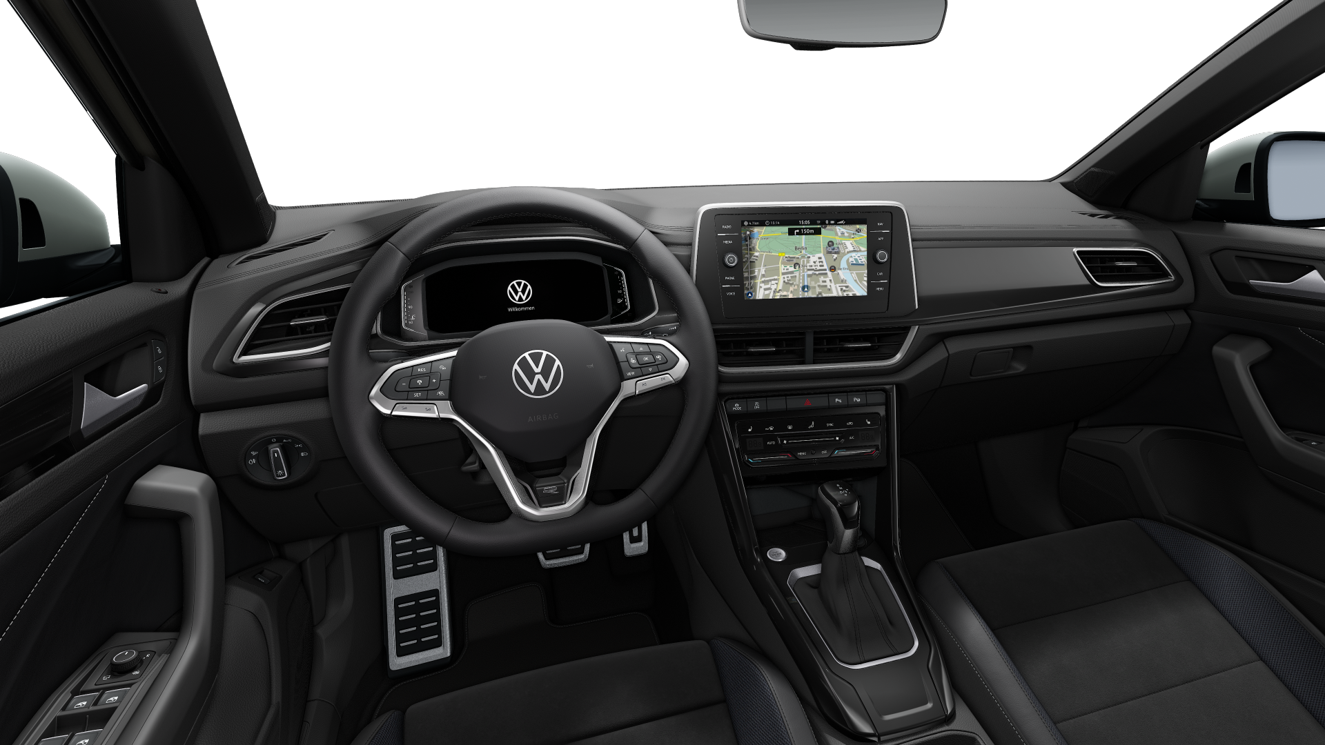 Volkswagen T-Roc DSG IQ.Drive R-Line