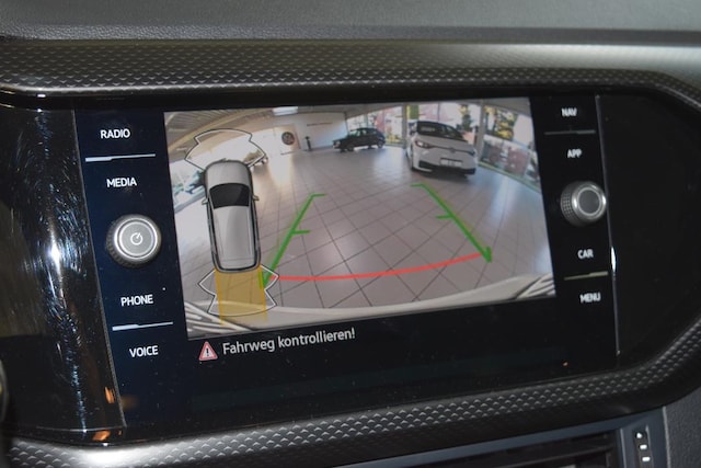 Volkswagen T-Cross TSI Navi Kamera ACC SHZ