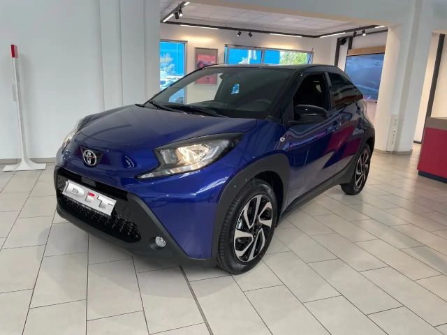 Toyota Aygo 1.0 VVT-i Hatchback
