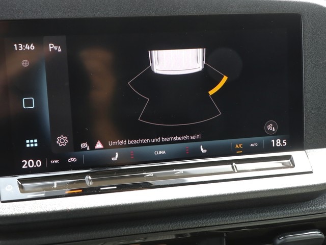 Volkswagen Caddy Combi DSG