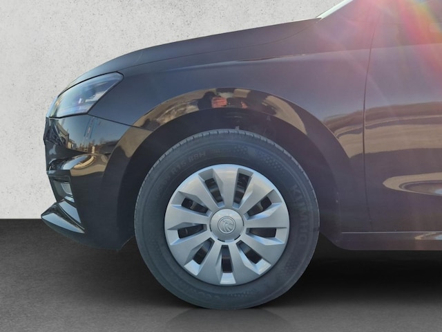 Skoda Fabia Selection