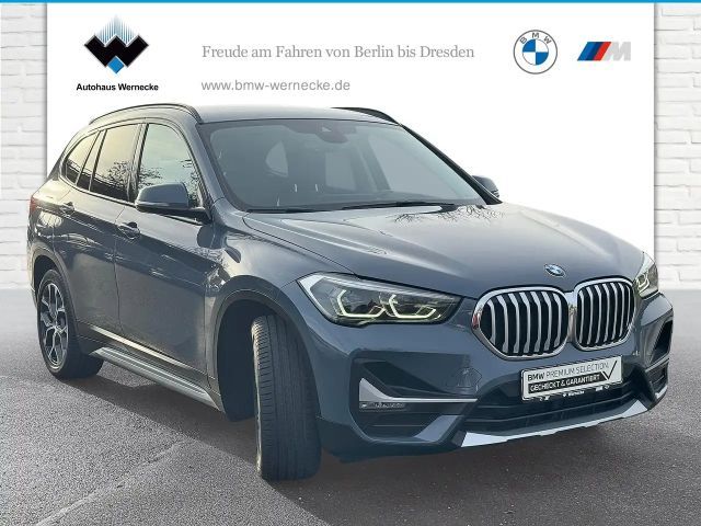 BMW X1 xDrive25e