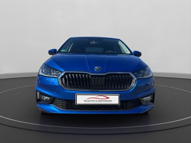 Skoda Fabia 1.0 TSI 85