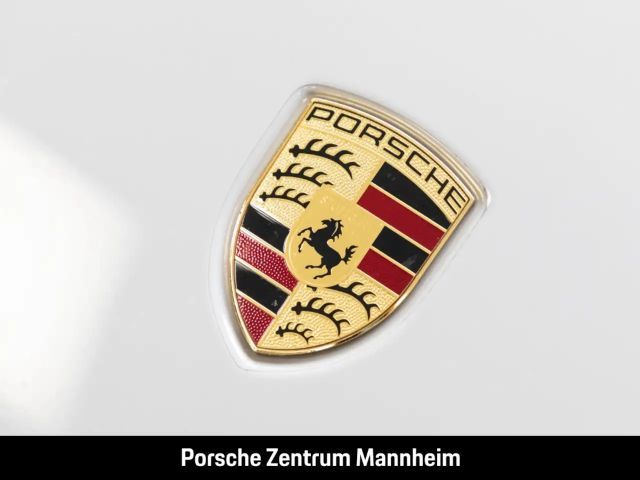 Porsche 992 Cabrio GTS