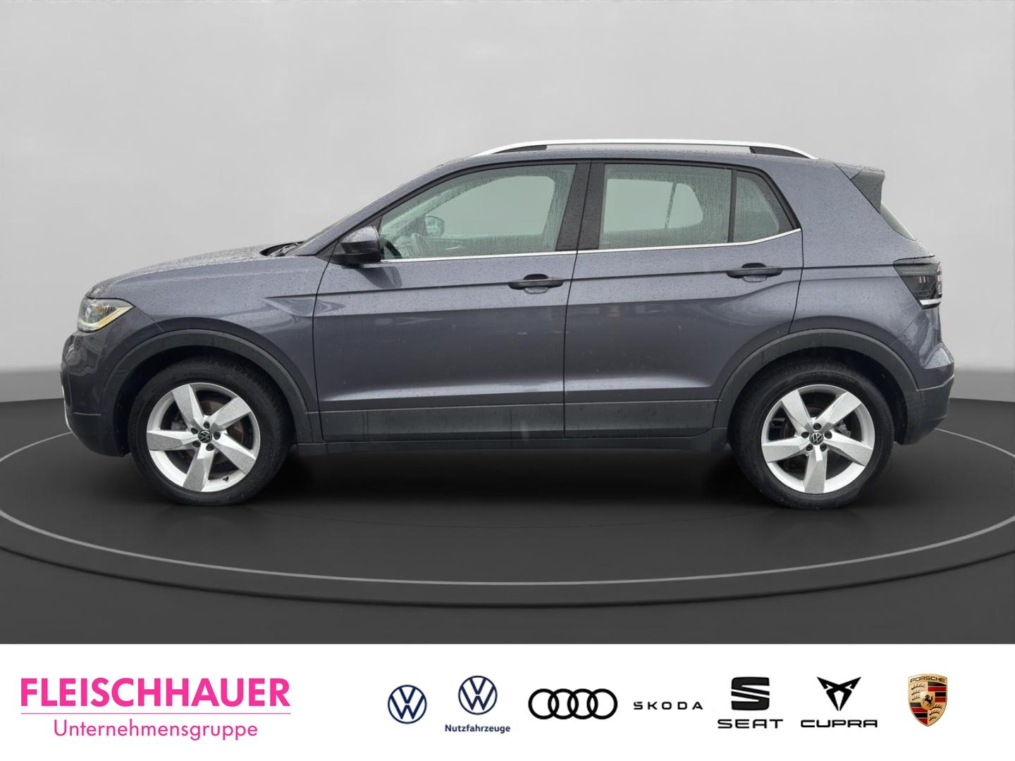 Volkswagen T-Cross 1.0 TSI Style