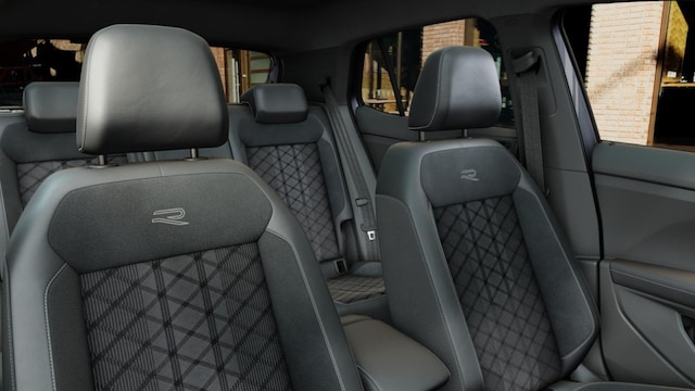 Volkswagen T-Cross 1.0 TSI R-Line