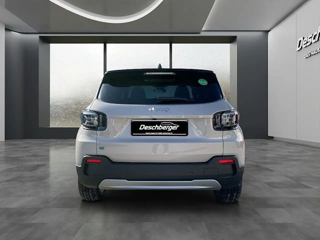 Jeep Avenger Altitude Full-Electric