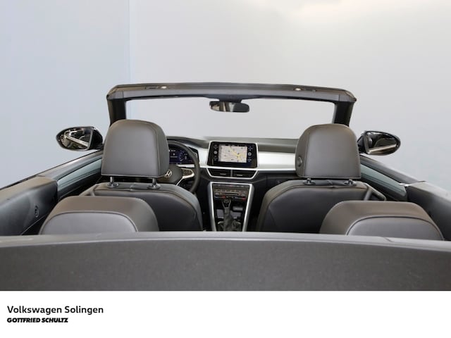 Volkswagen T-Roc 1.0 TSI Cabriolet