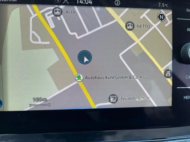 Volkswagen T-Cross 1.5 TSI DSG Style