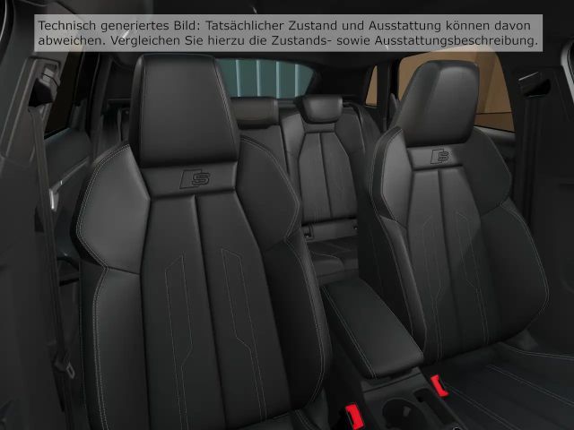 Audi A3 35 TFSI S-Line Sedan