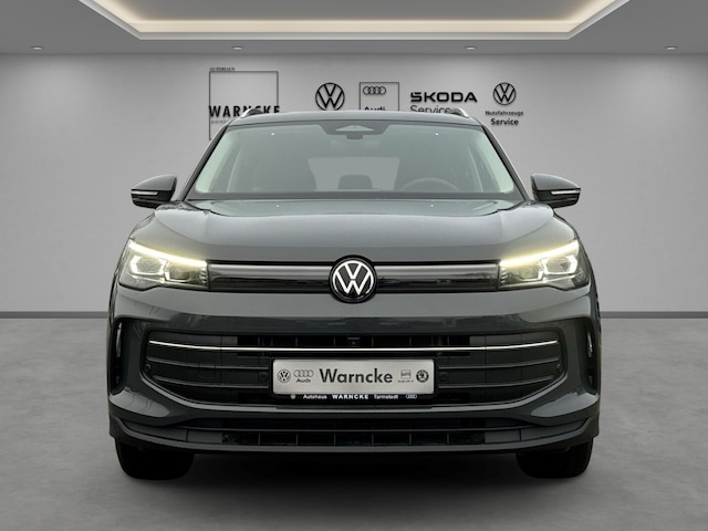 Volkswagen Tiguan 2.0 TDI DSG Life