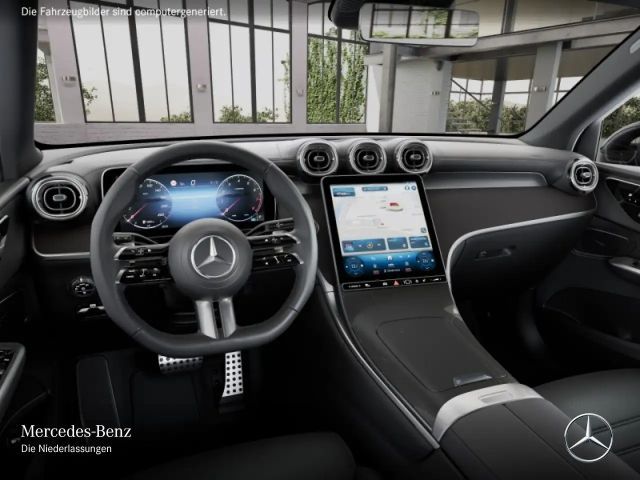 Mercedes-Benz GLC 200 4MATIC AMG Line