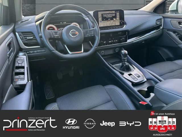 Nissan Qashqai DIG-T