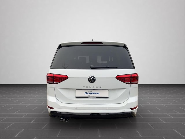 Volkswagen Touran Touran Highline 2,0 l TDI SCR 110 kW (150 PS) 7-Gang-Doppelkupplungsgetriebe DSG