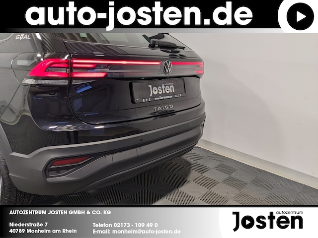 Volkswagen Taigo 1.0 TSI