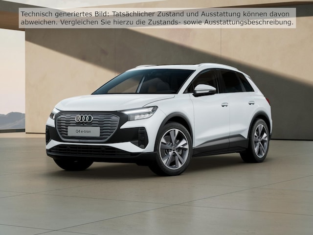 Audi Q4 e-tron Quattro