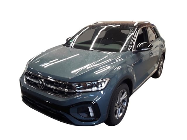 Volkswagen T-Roc 1.5 TSI DSG R-Line
