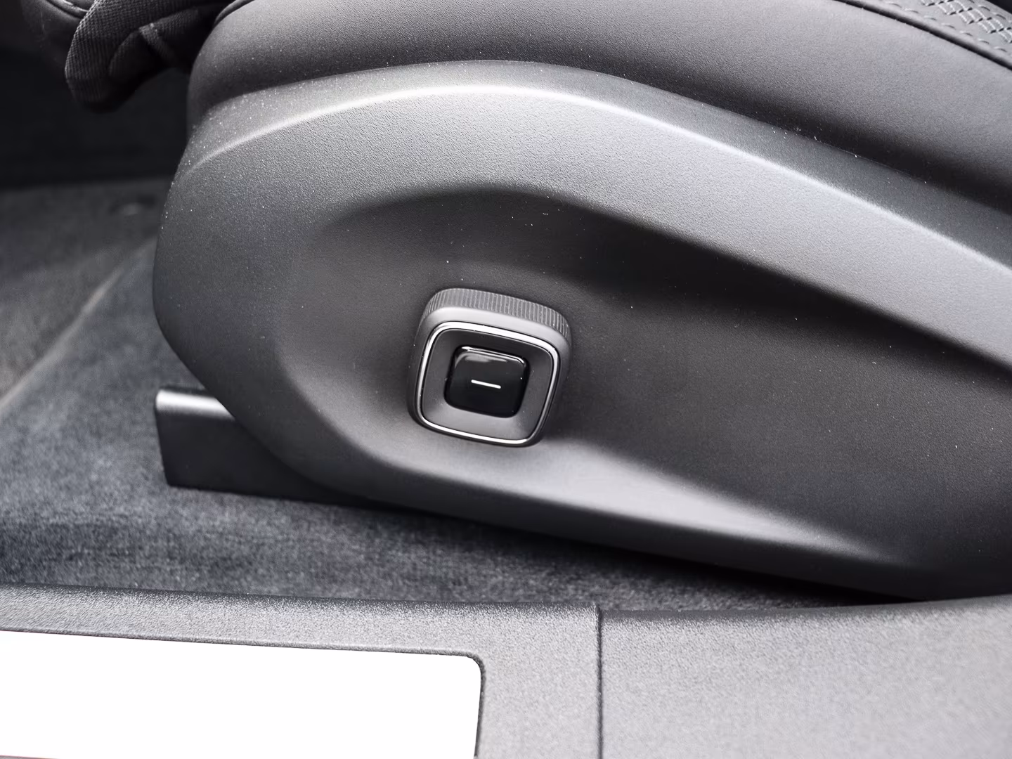 Volvo ES90 Extended range Single motor Ultra