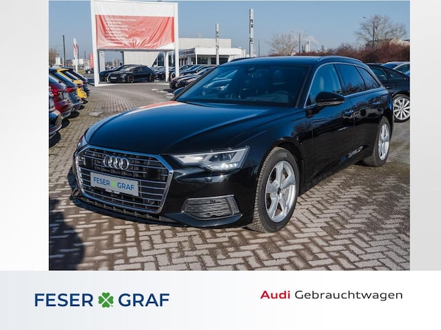 Audi A6 40 TDI Avant Quattro S-Tronic