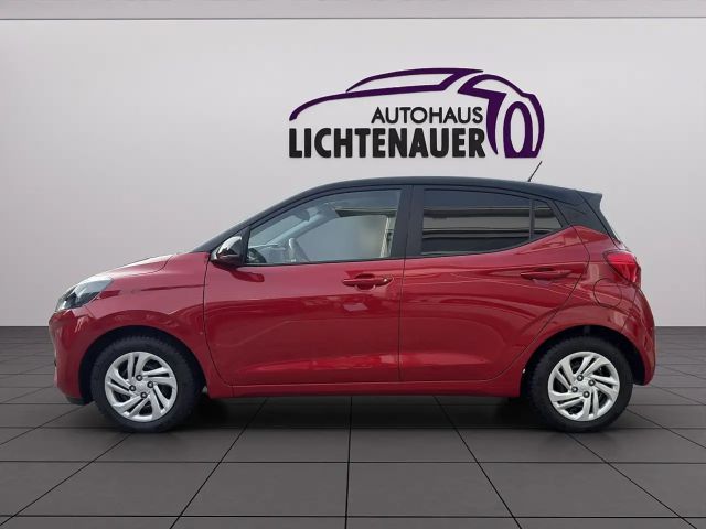 Hyundai i10 1,0 i Line Plus