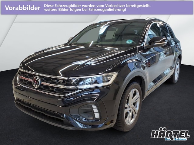 Volkswagen T-Roc 1.5 TSI DSG R-Line