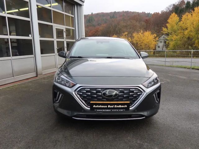 Hyundai Ioniq Hybrid Plug-in Prime