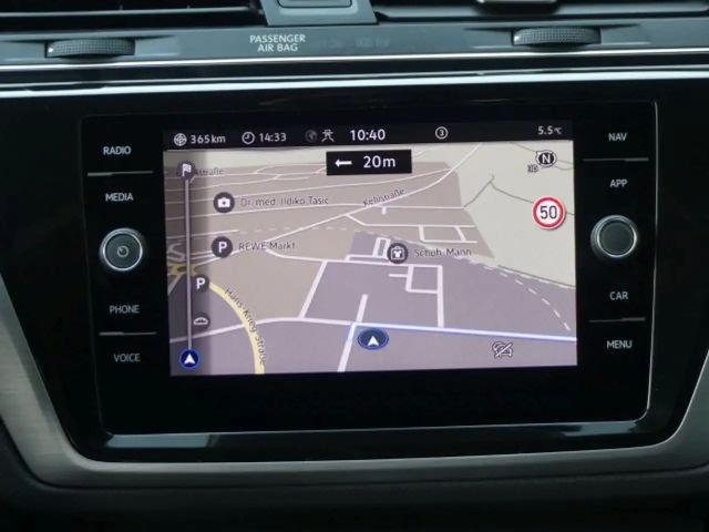 Volkswagen Touran BMT Comfortline