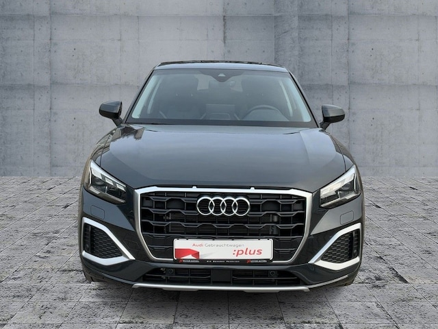 Audi Q2 35 TFSI S-Tronic