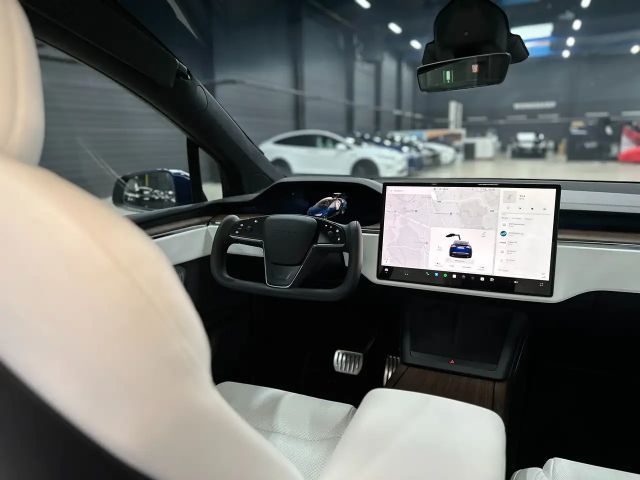 Tesla Model X Long Range