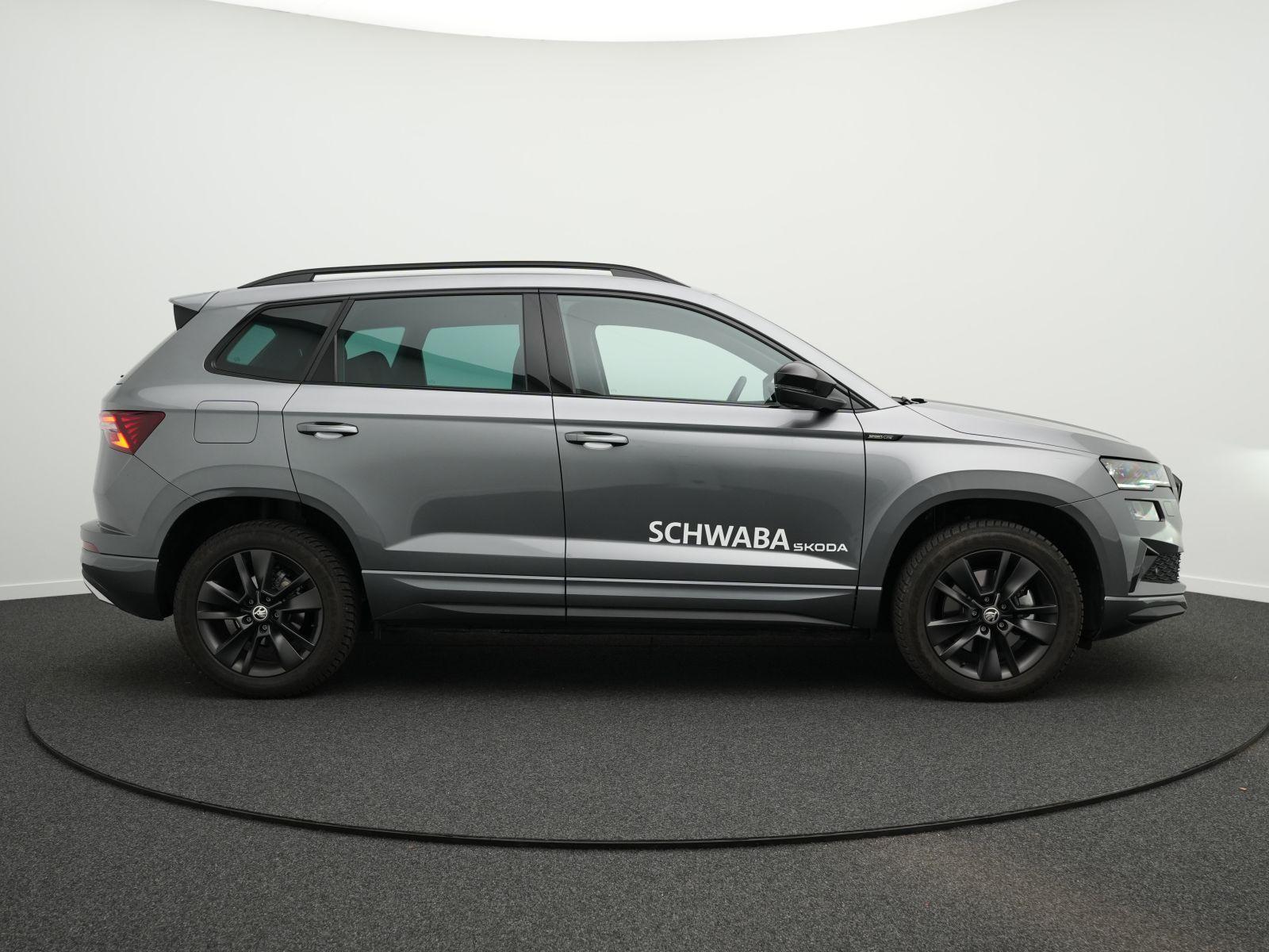 Skoda Karoq 1.5 TSI Sportline