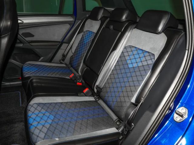 Volkswagen Tiguan 2.0 TSI DSG