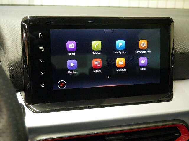 Seat Ibiza 1.0 TSI FR-lijn