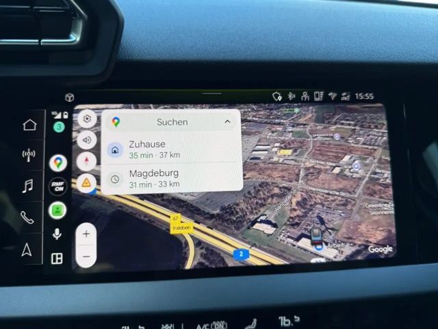 Audi A3 35 TFSI Sedan Sportback