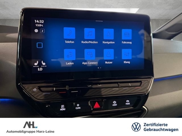Volkswagen ID.3 LED Navi ACC HuD RFK