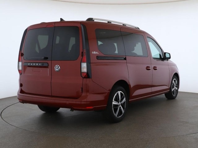 Volkswagen Caddy 2.0 TDI DSG Life Maxi