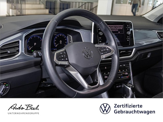 Volkswagen T-Roc 1.5 TSI DSG Style