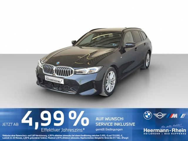 BMW 330 M-Sport Touring xDrive