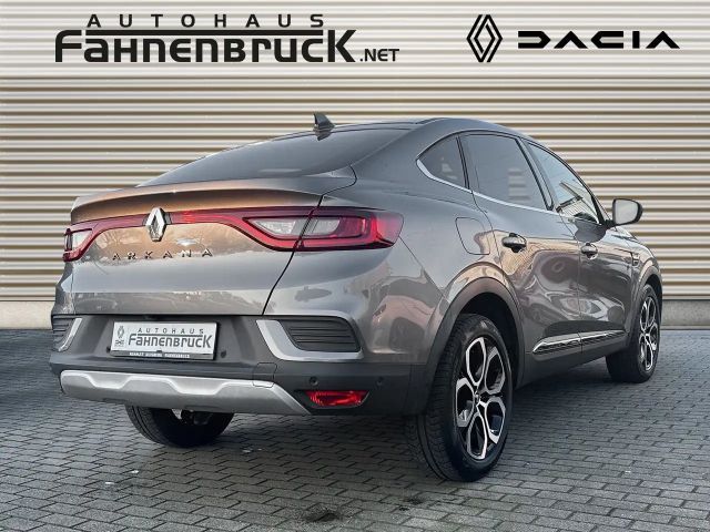 Renault Arkana Intens TCe 140