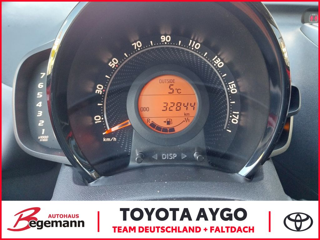 Toyota Aygo 5-deurs Team D