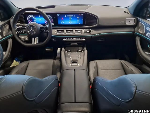 Mercedes-Benz GLE 450 4MATIC AMG Line