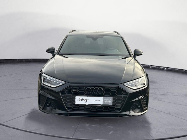 Audi A4 45 TFSI Avant Quattro S-Line S-Tronic