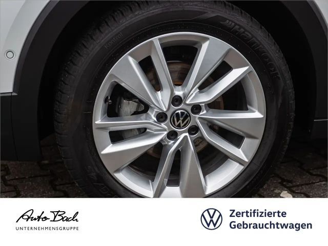 Volkswagen T-Cross 1.0 TSI DSG