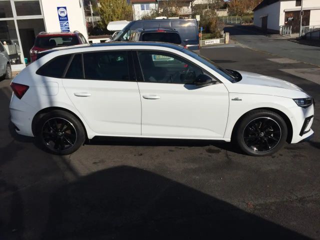 Skoda Scala Monte Carlo