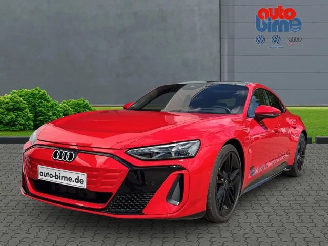 Audi e-tron GT Quattro