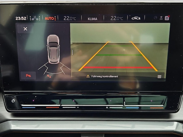 Cupra Formentor 1.5 TSI DSG