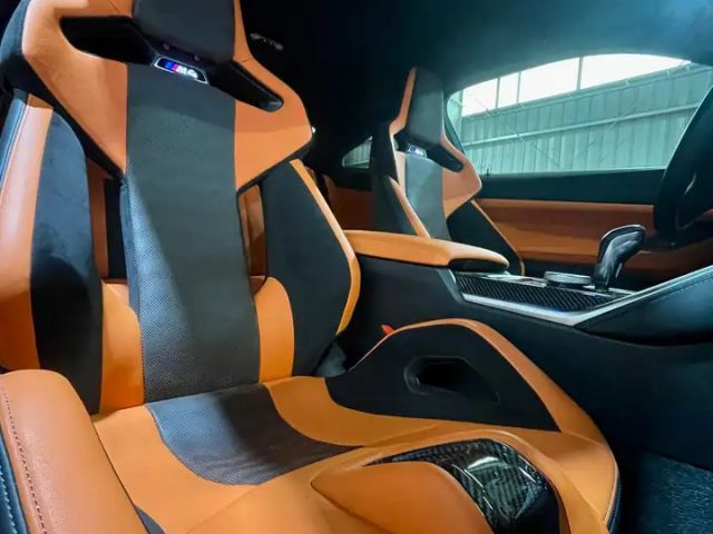 BMW M4 Competition Coupé xDrive